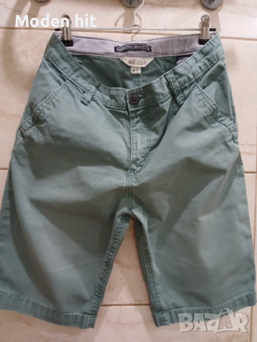 H&M къси панталони за момче размер 146/152 см. /11-12 г./