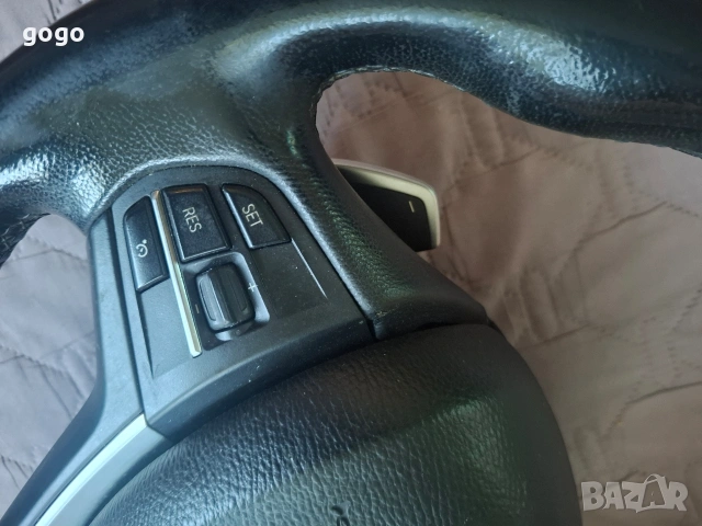 Волан за BMW x4/F26-2014, снимка 2 - Аксесоари и консумативи - 55014428