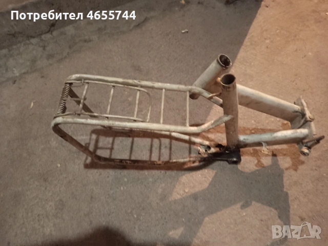 рамка за Балканче, снимка 5 - Части за велосипеди - 52938664