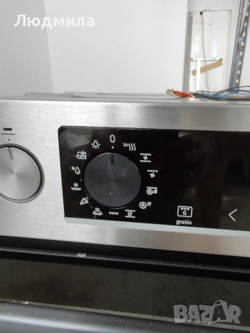 Фурна с индукционен плот Gorenje, снимка 4 - Печки, фурни - 54753447