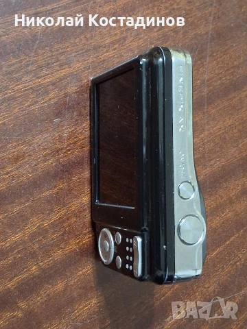 Фотоапарат Fujifilm Finepix AX 14mp, снимка 3 - Фотоапарати - 54897822