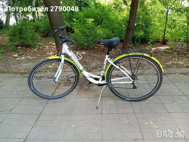 Колело Caprice 28 цола, снимка 4 - Велосипеди - 55332157