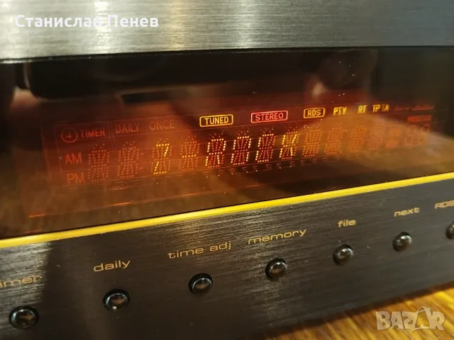 TEAC T-BX10 Top of the line AM/FM Stereo Tuner, снимка 4 - Ресийвъри, усилватели, смесителни пултове - 55295873