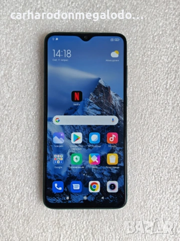 Xiaomi Redmi Note 8 Pro 128GB 8GB RAM Dual