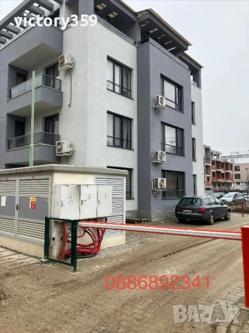 Паркомясто под наем, снимка 4 - Гаражи и паркоместа - 54349281