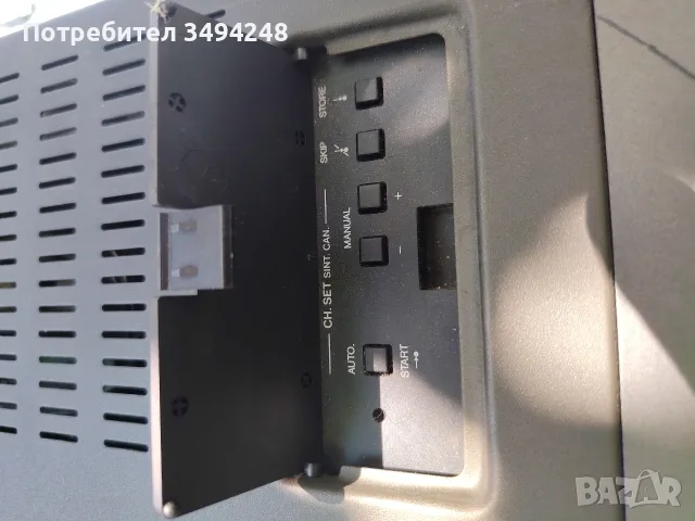 Видео Telefunken VHS, снимка 2 - Плейъри, домашно кино, прожектори - 55598750
