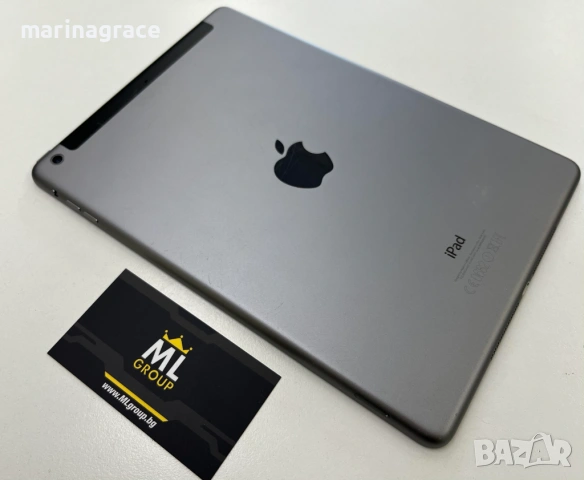 iPad Air 16GB Wi-Fi+Cellular, втора употреба