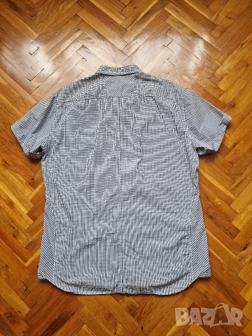 Страхотна мъжка риза HUGO BOSS размер XL , снимка 8 - Ризи - 54548243