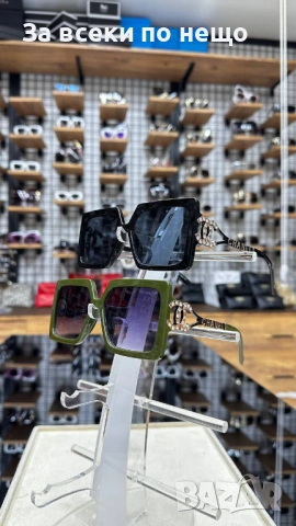 Chanel Слънчеви Очила С UV Защита С Подарък🎁Калъф - Различни Цветове Код E1394, снимка 2 - Слънчеви и диоптрични очила - 54024436