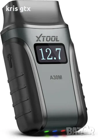 XTOOL AnyScan A30М – Професионална OBD 2 безжична автомобилна диагностика Двупосочен тест, снимка 16 - Аксесоари и консумативи - 55316910