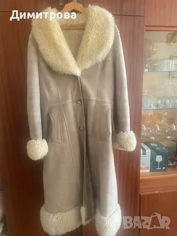 Дамски кожух, палто и шлифер