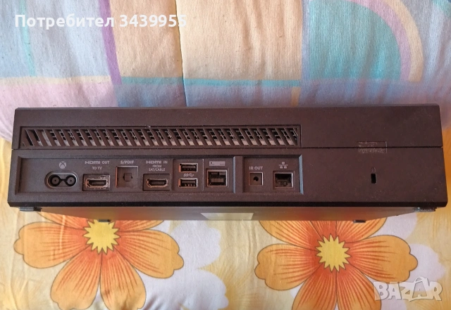 Продавам монитор Делл с Xbox one console!, снимка 5 - Монитори - 54981446