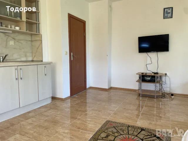 Двустаен Апартамент с Паркомясто в СОЗОПОЛ, снимка 15 - Квартири, нощувки - 55670052