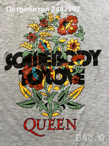 Дамска тениска, снимка 6 - Тениски - 54352555