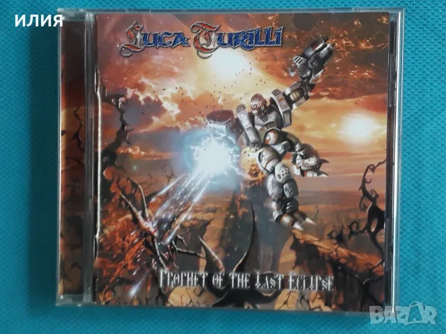 Heavy Metal,Arena Rock,Hard Rock,Funk Metal,Speed Metal,Prog Rock-CD, снимка 6 - CD дискове - 55511185