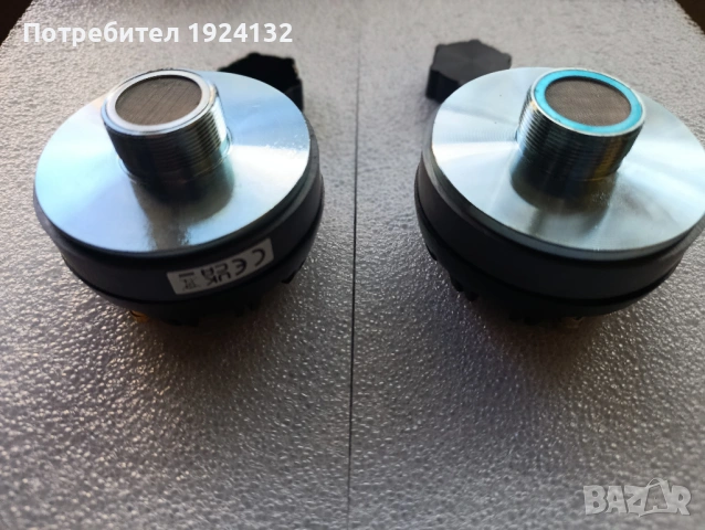 Високо честотни драйвъри 120 W, снимка 6 - Тонколони - 54824606
