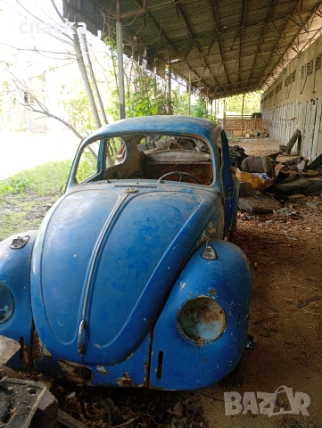 фолцваген костенурка 1971г, снимка 4 - Автомобили и джипове - 54400428