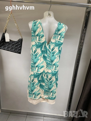 рокля на h&m размер 40, снимка 4 - Рокли - 55247980