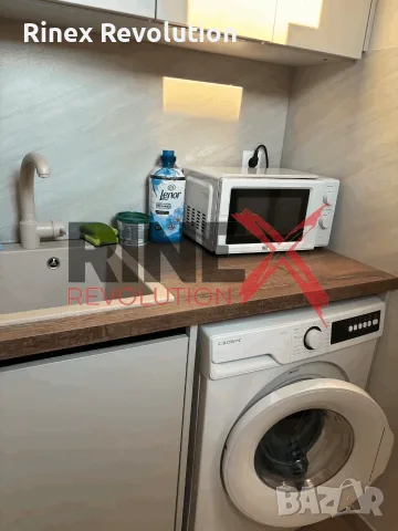 Тристаен апратамент под наем Кючук Париж, снимка 16 - Апартаменти - 55618053