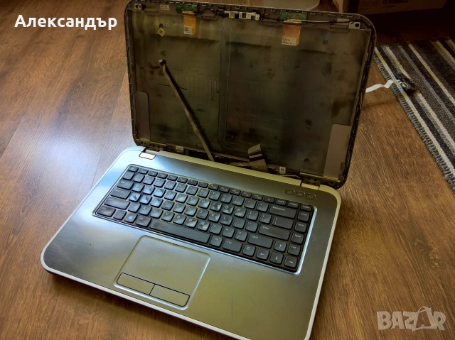 Нa части DELL Inspiron 15R 5520