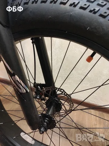 Велосипед,колело Velors Fat Bike, снимка 5 - Велосипеди - 55605747
