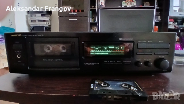 ONKYO TA - 6210, снимка 2 - Декове - 54766526