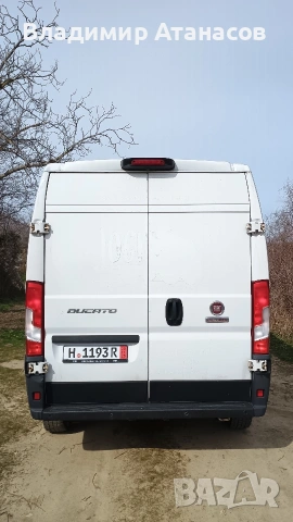 Fiat Ducato 2.3 130hp, снимка 4 - Бусове и автобуси - 54447624