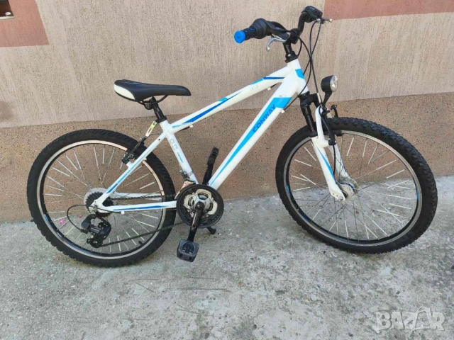 Алуминиев детски велосипед 24 цола Conway с 21 скорости