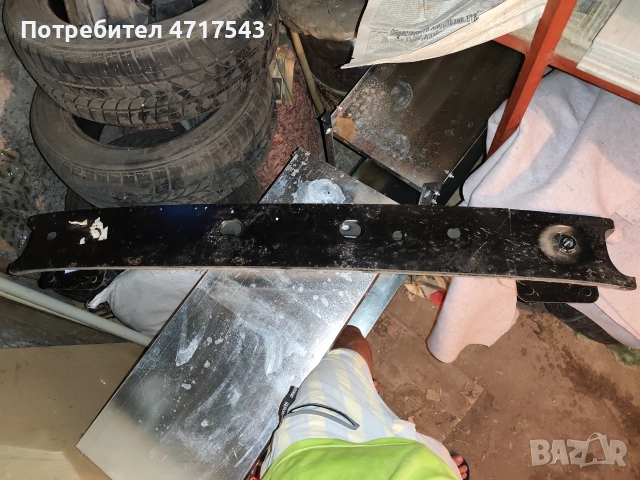 Нова предна греда за форд фокус мк1, снимка 2 - Части - 55191092