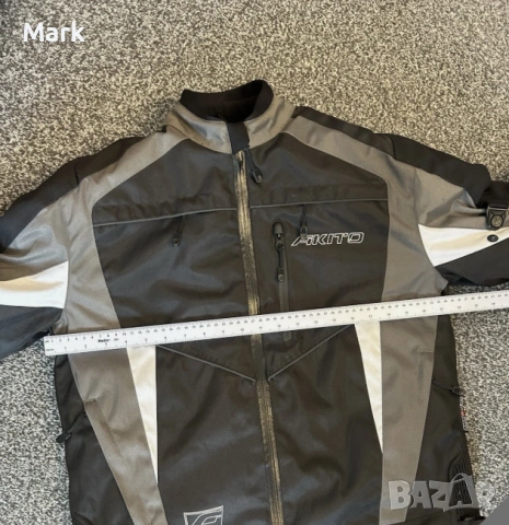 Textile motorcycle jacket, снимка 5 - Якета - 54239787