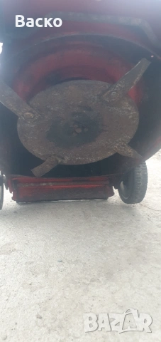 Бензинова самоходна Briggs Stratton , снимка 15 - Градинска техника - 54745217
