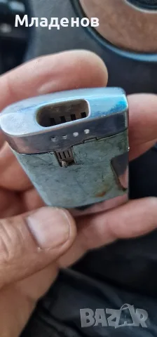 Запалка Ronson ., снимка 2 - Запалки - 55657782