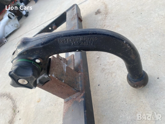 оригинален теглич голф4 орис , снимка 3 - Части - 50418065