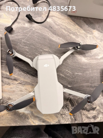Dji mini 4k , снимка 3 - Дронове и аксесоари - 54646691