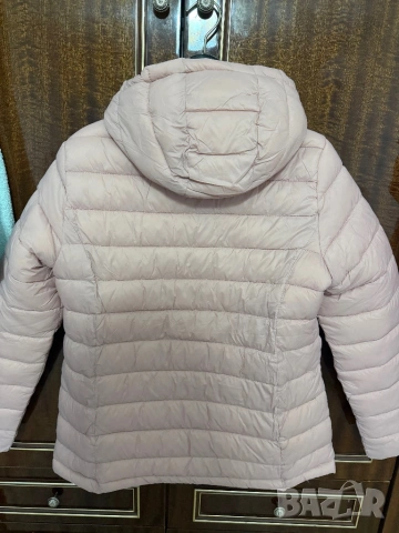 Дамско олекотено шушляково яке, снимка 2 - Якета - 54175151