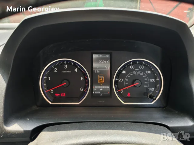 Honda CR-V 2.2 d, снимка 14 - Автомобили и джипове - 55679507