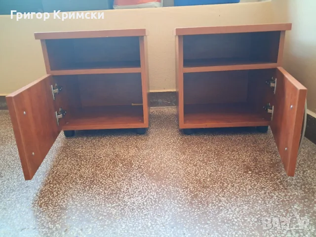Нощни шкафчета 4 комплекта 25 евро комплекта, снимка 7 - Спални и легла - 55425038