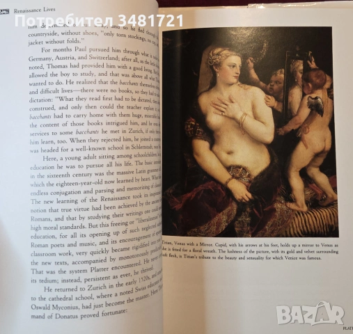 Живот през Ренесанса - портрети от епохата / Renaissance Lives. Portraits of an Age, снимка 12 - Художествена литература - 54244800