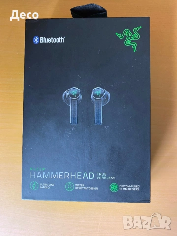 Слушалки Razer