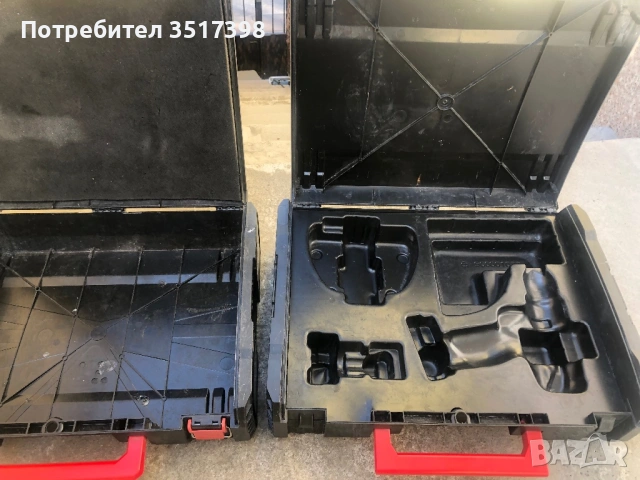 Куфари различни модели , снимка 10 - Куфари с инструменти - 54297392