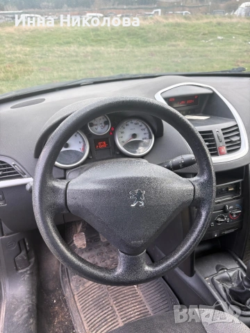 Пежо 207 1.4 за части, снимка 6 - Автомобили и джипове - 54101984