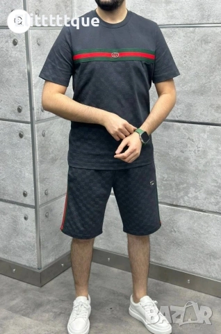 мъжки екип Gucci 