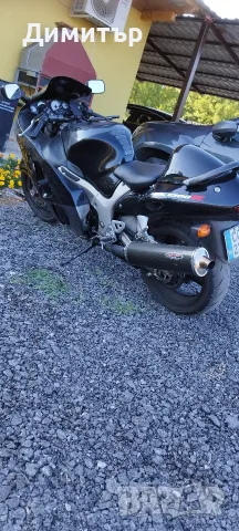 suzuki hayabusa gen1, снимка 4 - Мотоциклети и мототехника - 55631128