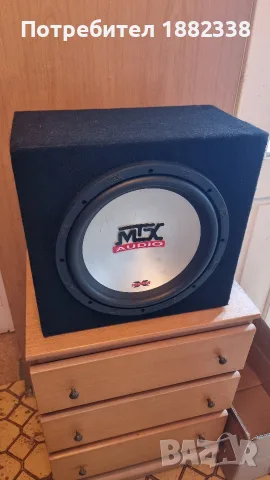 MTX XT 12-04 субуфер