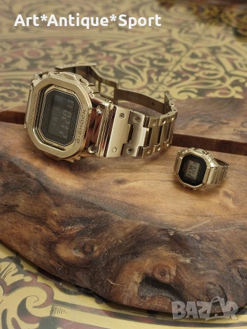 Casio CRW-001G-9 Пръстен Часовник