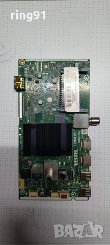 Main board - 17MB185 180721R2A TV Toshiba 55QA4263DG 