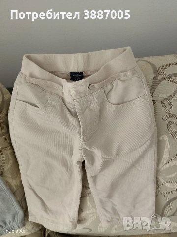 Лот бебешки дрехи