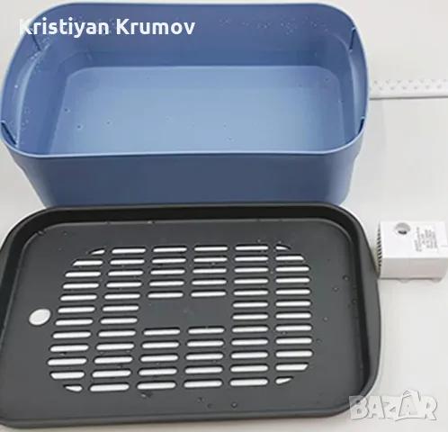 Вана с Душ за Папагали и други Птици , снимка 3 - Папагали - 55612967