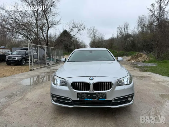 BMW F11 / F10 525D 204к.с - БМВ Ф11 / Ф10 530Д - на части, снимка 6 - Автомобили и джипове - 55697621