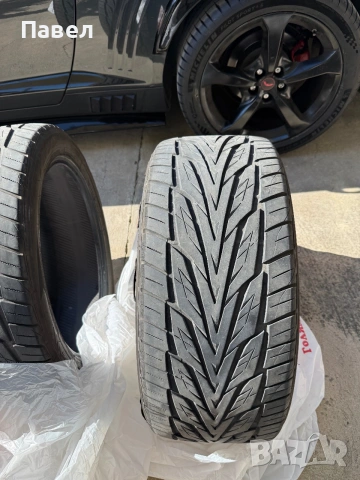 Перфектни Летни гуми TOYO PROXES S/T 3  275/40/20, снимка 2 - Гуми и джанти - 55002398